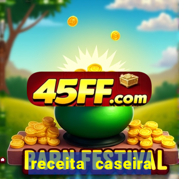 receita caseira para diabetes
